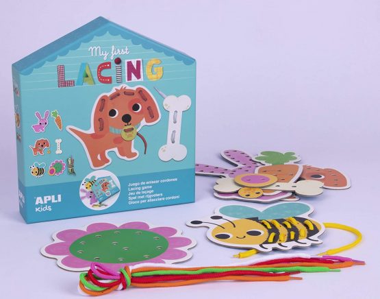 APLI Kids 17560 – My First Lacing - Image 3