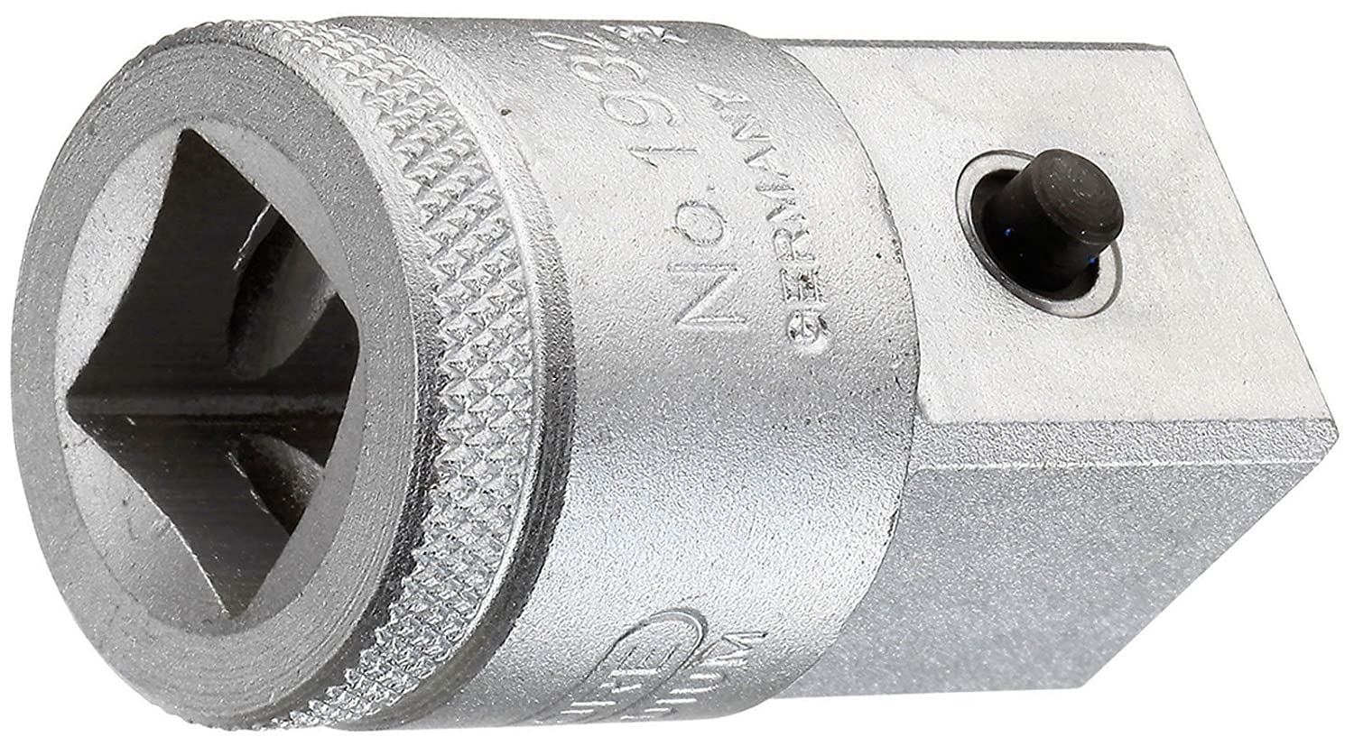 Gedore G1932 Convertor 1/2In - 3/4In Drv Gedore 1932 614319, Silver