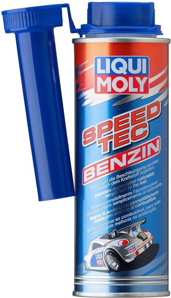 Liqui Moly 3720 Speed Tec Petrol 250ml