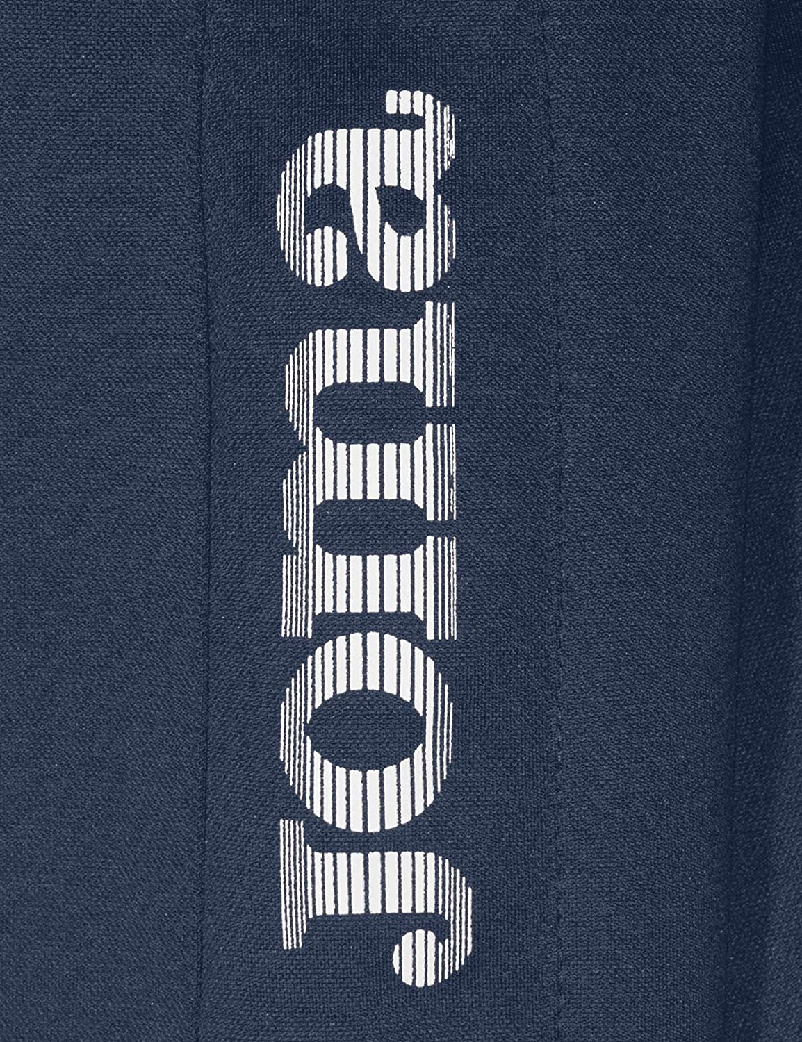 Joma Boys' 100801.302 Sweatshirt, Dark Blue/White, XXXS, Dark Blue / White, 3XS - Image 3