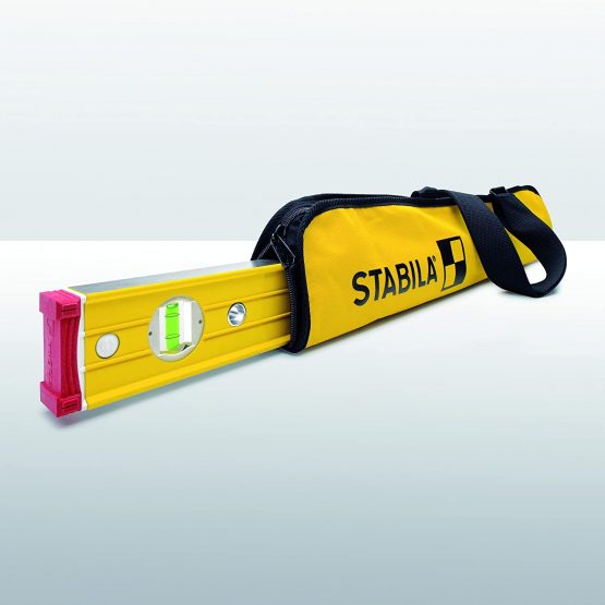 Stabila 17671 STB1962E80 Electronic Levels, Yellow/Black - Image 3