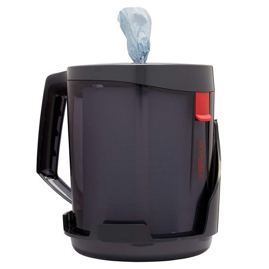 WypAll Reach Portable Centrefeed Dispenser 6221 - 1 Wiper Dispenser - Compatible with White or Blue Roll 6220, 6222 and 6223 - Image 4
