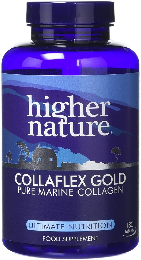 Higher Nature Collagen, High Strength - Pack of 180
