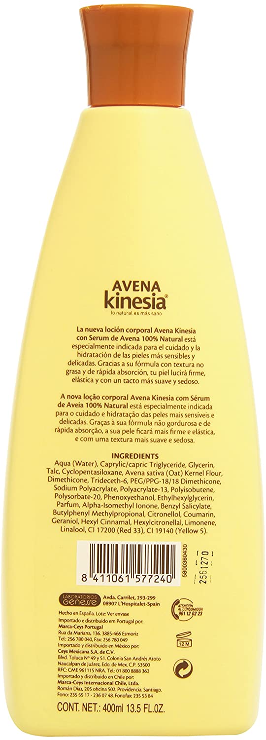 KINESIA by Kinesia for WOMEN: BODY LOTION 13.5 OZ - W, 020 Wake Up Your Lips, 399.24 ml (Pack of 1) - Image 2