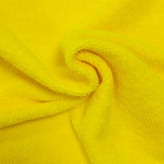 Polyte Microfibre Cleaning Cloth 30x40 cm, Blue, Green, Yellow (36) - Image 4