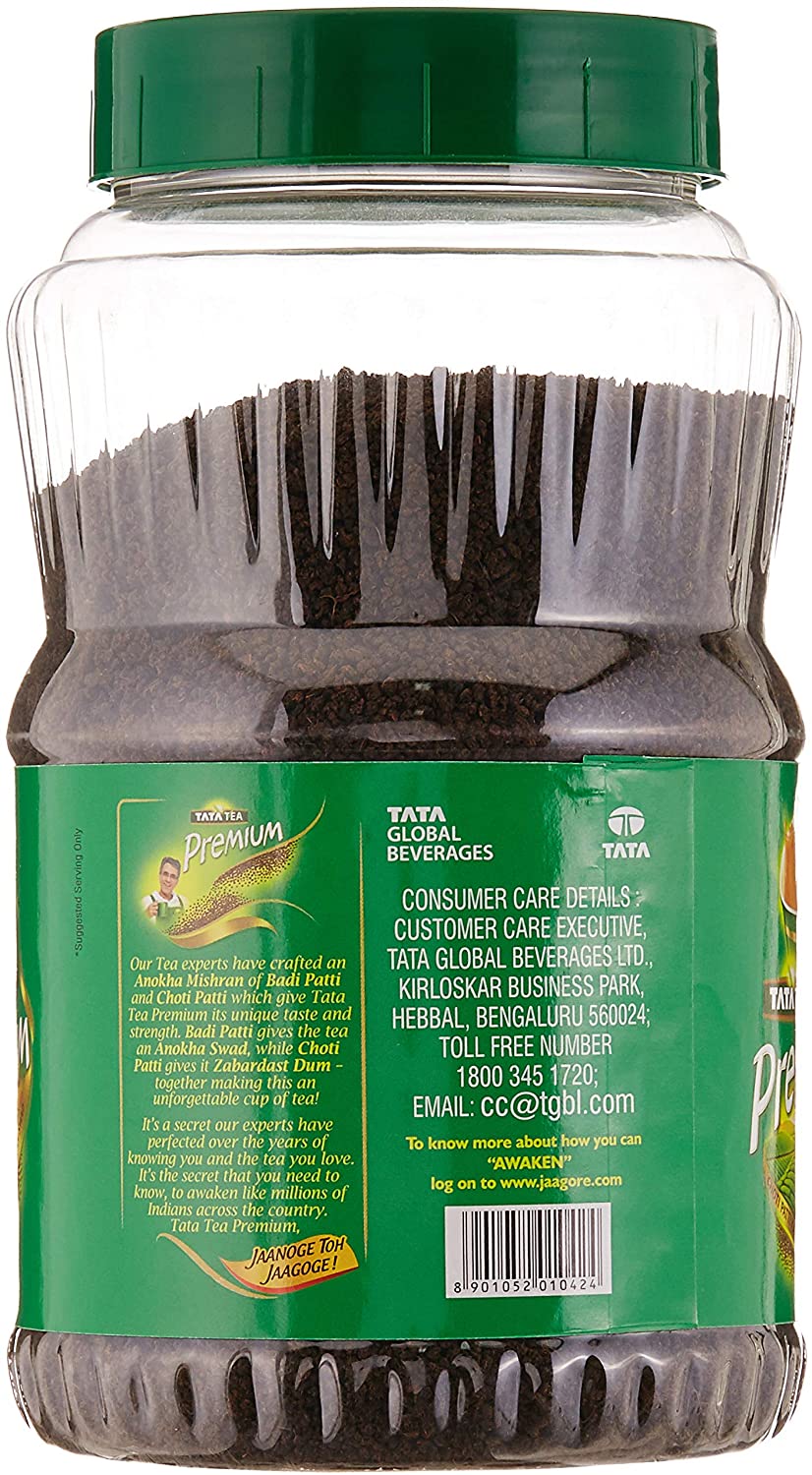 TATA Tea Black 500 GR - Image 3