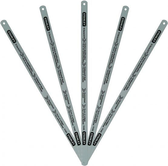 Stanley 2-15-842 300mm Lion Hacksaw Blades - Image 3