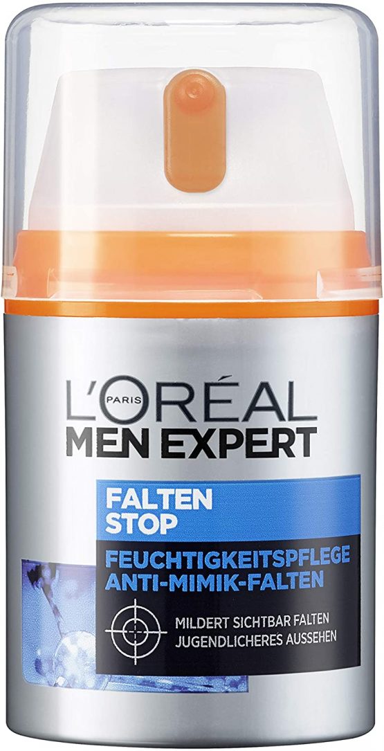 L'Oral Paris Men Expert Anti-Wrinkle Treatment for Men 50 ml