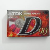 TDK D LOW Noise 10PK