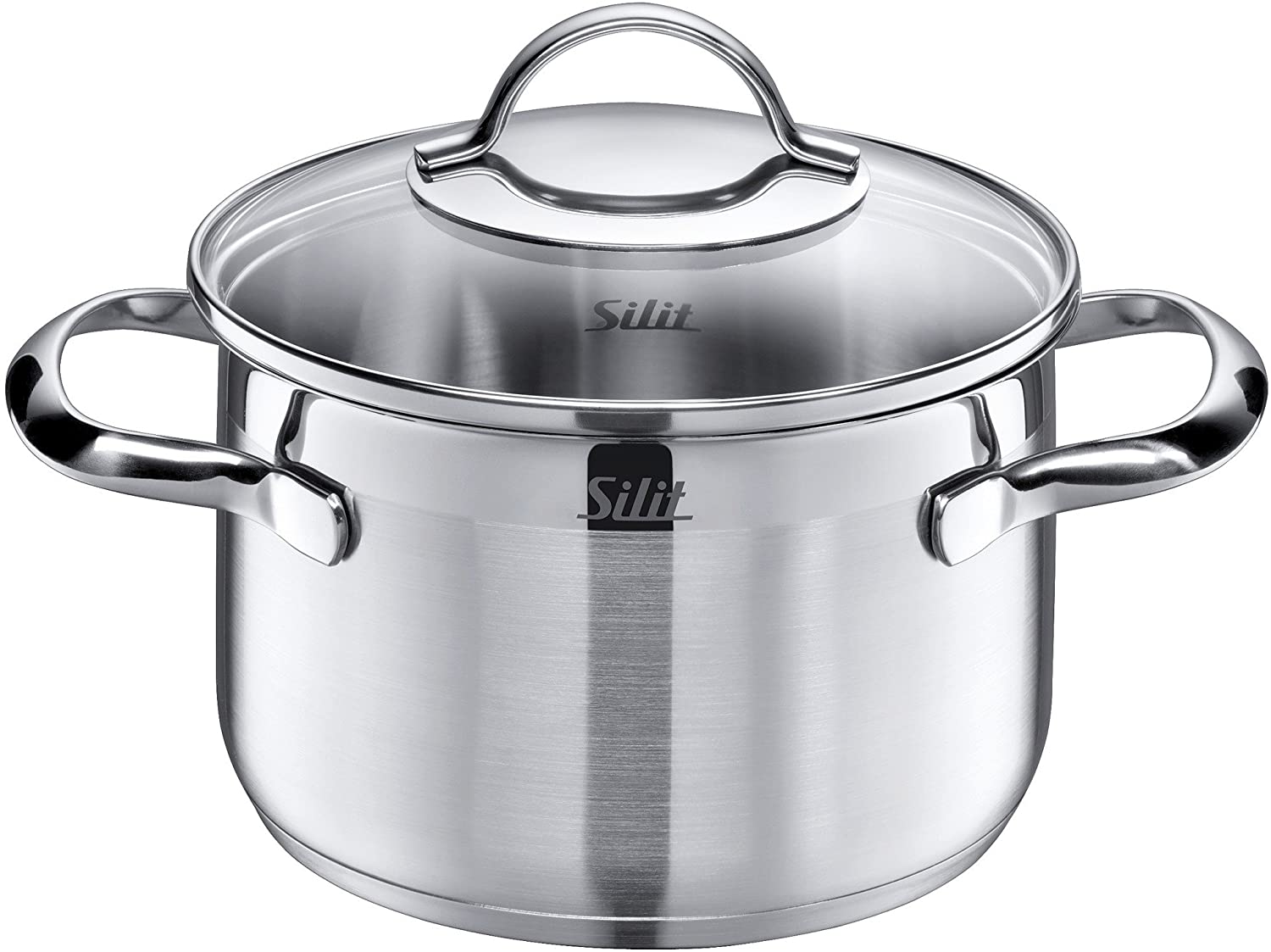 Silit Achat Pot Set, Silver, 4-Piece, 53 x 30.5 x 23 cm - Image 2