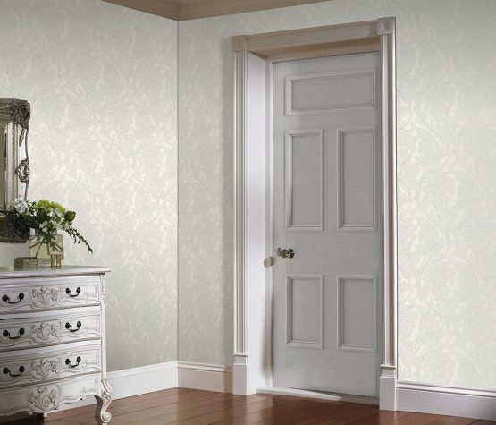 Arthouse 290603 Viola Wallpaper, Pearl, 53 cm x 10.05 m - Image 2