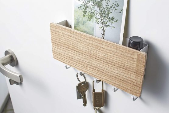 RIN Magnetic Key Hook with Tray BE - Image 2