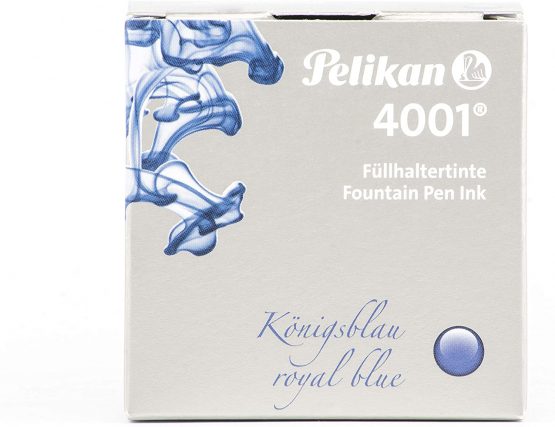 Pelikan Fountain Pen Ink 4001 - Image 3