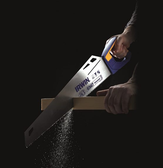 Irwin EVOUNIS Irwin Evolution Universal Short Handsaw - Image 2