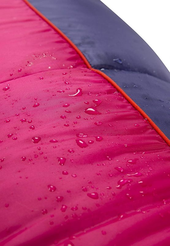 Trespass Unisex Child BUNKA 3 Season Sleeping Bag with Hollow Fibre Filling - Image 4