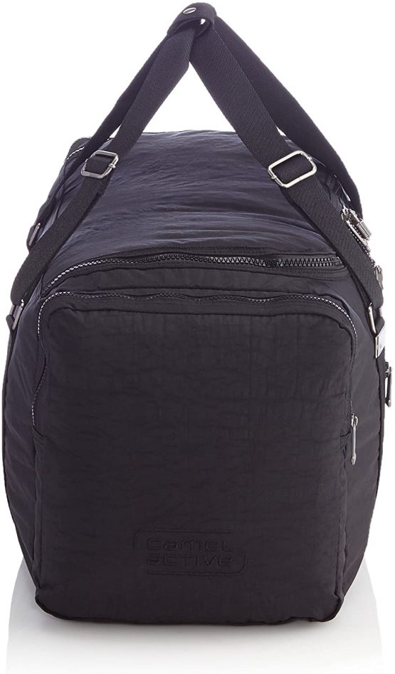 camel active Messenger Bag B00 117 60 Black 50 liters - Image 3