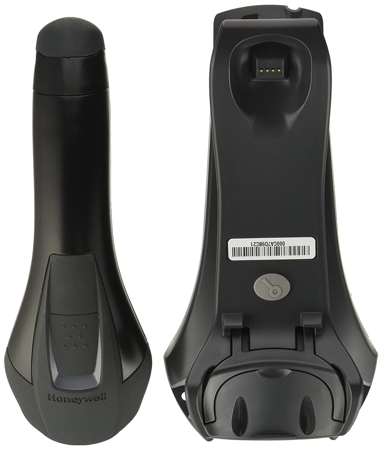 Zebra 21-52612-01R Forklift Holder, Rugged Scanners, Black - Image 2
