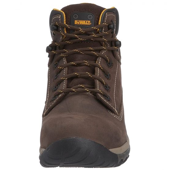 DeWalt DWF-50062-104-9 Hammer Men's Safety Boots, Brown, Size 9 Uk - Image 2