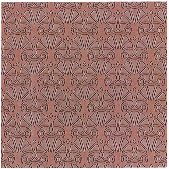 Textures Spellbinder Paper Arts Grate Works Two Texture Plate