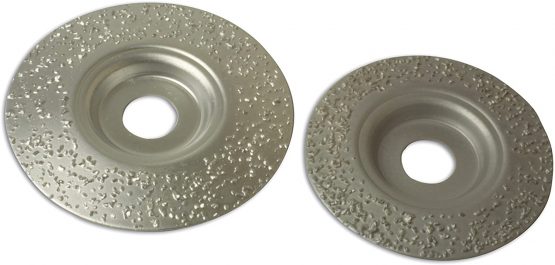 Laser 3385 Tungsten Grinding Disc 115mm