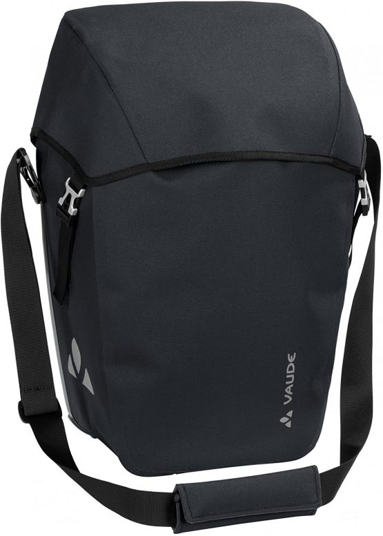 VAUDE Comyou Pro Bike Rear Pannier - phantom black, one size