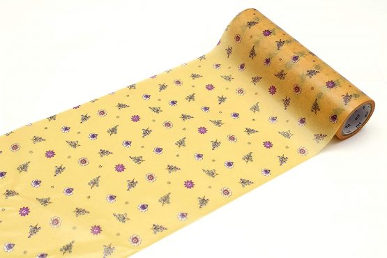 mt wrap s Les Olivades CAMPANIOU Gift wrap 155mm x 5m