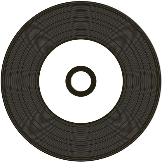 MEDIARANGE MR226 VINYL CDR80 700MB 52x (50) Cake Box ink jet printable - Image 3