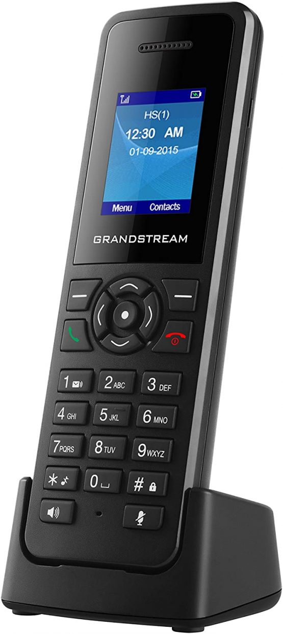 Grandstream DP720 Dect Cordless HD Handset 10 SIP Accounts