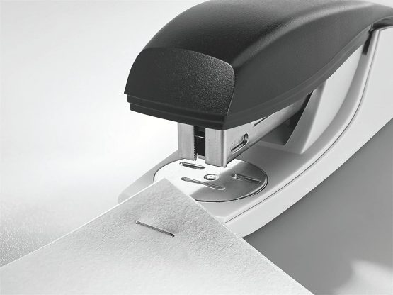 Leitz NeXXt 5500 Office Stapler 30 Sheet Capacity for 24/6 and 26/6 Staples - Black - Image 2