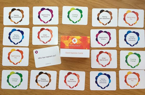 Good Question Cards - 48 great questions to help you appreciate and build on what's good - ideal for coaches, trainers, teachers, managers (Single Pack) - Image 3