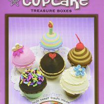 Quilled Creations Quilling Kit Cupcake Treasure Boxes