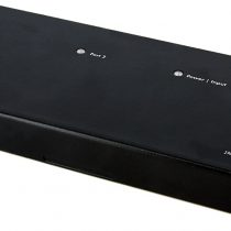 StarTech 2 Port DVI Video Splitter with Audio - DVI Splitter with Audio - 2 Port DVI Splitter - DVI Video Splitter (ST122DVIA)