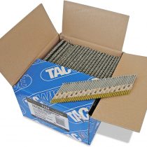 Tacwise 1124 2.8 x 50 mm CE/12 Micron Galvanized Ring Strip Nails - 3,300 Pieces