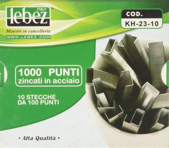 Lebez KH-23-10, 10 100 Point Sticks, 20-pack Package