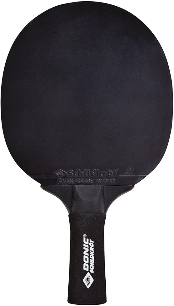 Donic-Schildkröt Sensation Line 700 Table Tennis Bat, ASG Handle, 1.8 mm Sponge, Avantgarde Pad - ITTF, 734403 - Image 2