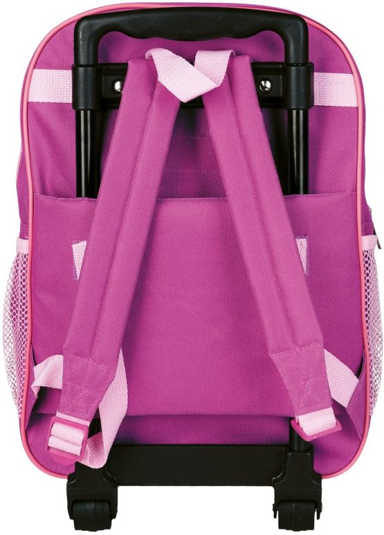 Idena Children's Luggage, Pirate (Blue) - 22045 - Image 2