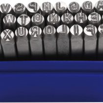 BGS 2031 | Letter Punch Set | 4 mm