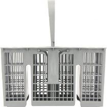 Indesit Grey Hotpoint Dishwasher Cutlery Basket