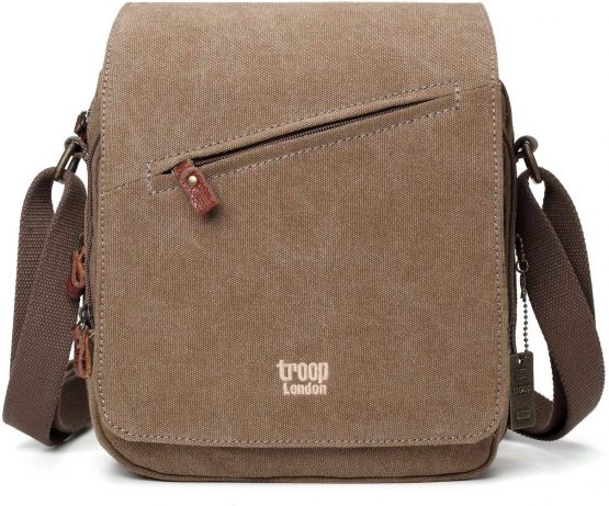 Troop TRP0238 Classic Shoulder Bag