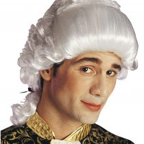 Chevalier Boxed Wig for Hair Accessory Fancy Dress
