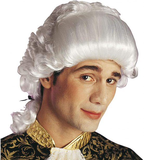 Chevalier Boxed Wig for Hair Accessory Fancy Dress