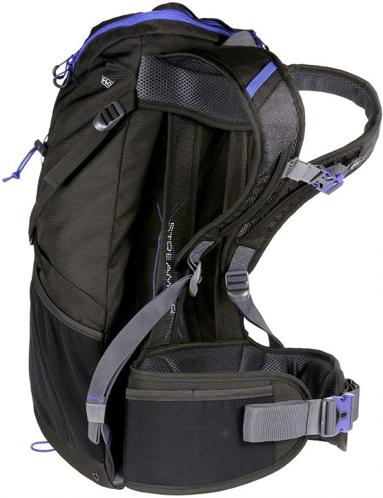 Regatta Unisex Blackfell Iii Reflective Hardwearing Travel Backpack - Image 2