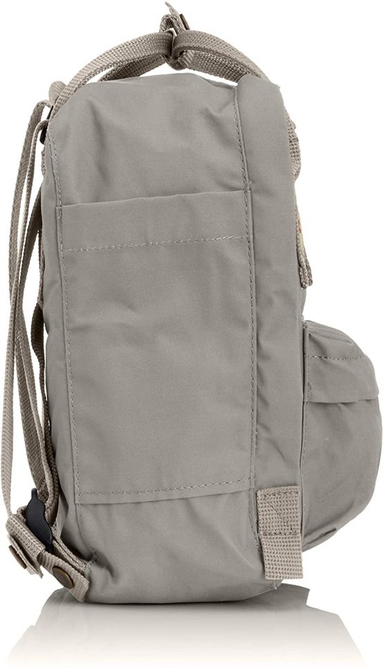 Fjällräven Kånken Unisex Mini Backpack ,Grey (fog), 7 Litres - Image 3
