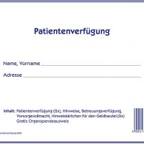 Avery Zweckform 2837, Patient DIN A4 White
