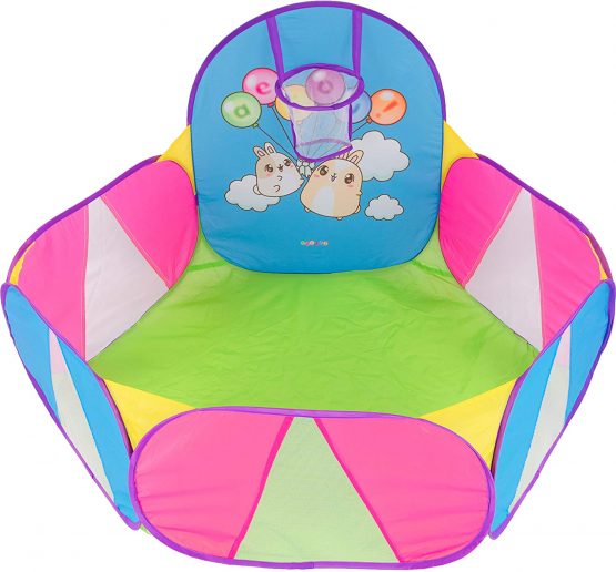 NUBUNI ball pool for children: ball pool: ball pool for babies: toddler ball pool: ball pool: paddling pool: baby play tent: ball pool : Balls not Included: pop up E - Image 3