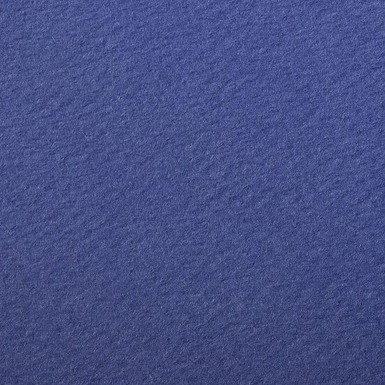 Clairefontaine Etival Coloured Grained Drawing Paper, 160g, A3 - Ultramarine, Pack of 25 Sheets - Image 2