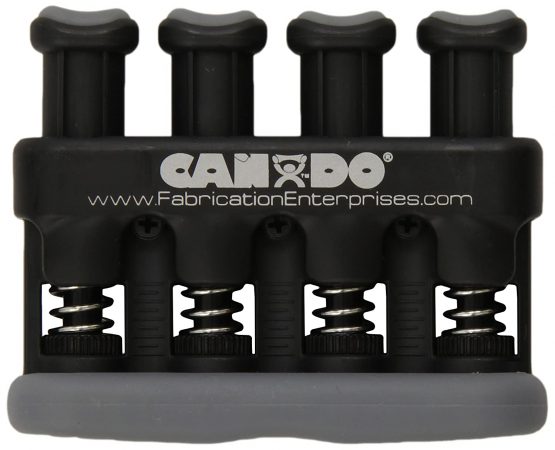 Cando 9lbs Vari Grip Hand Exerciser - Image 2