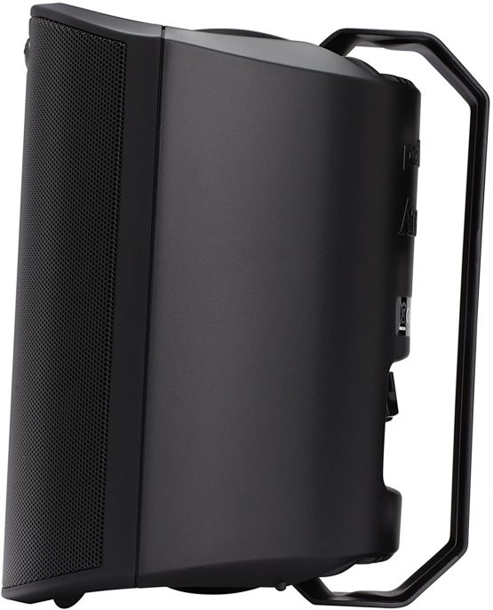 Polk Audio Atrium 4 Outdoor Speakers (Pair, Black) - Image 2