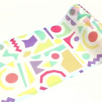 mt wrap s Cloth Texture Cutting Paper Gift wrap 155mm x 5m