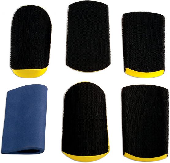 PowerTec 92328 Sanding Block Kit 6pc